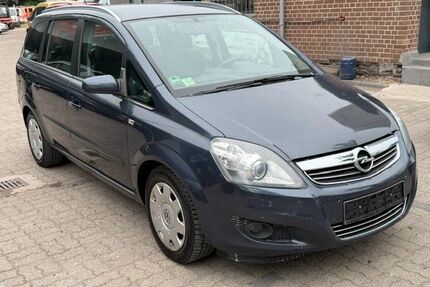 Opel Zafira Gebrauchtwagen
