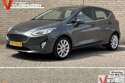 Ford Fiesta Gebrauchtwagen