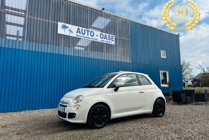 Fiat 500 Gebrauchtwagen