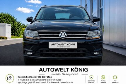 VW Tiguan Gebrauchtwagen