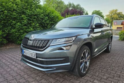 Skoda Kodiaq Gebrauchtwagen