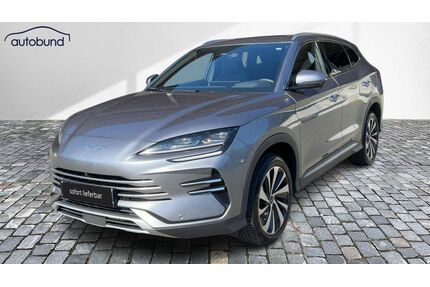 BYD SEAL U Gebrauchtwagen