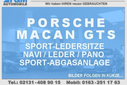 Porsche Macan Gebrauchtwagen