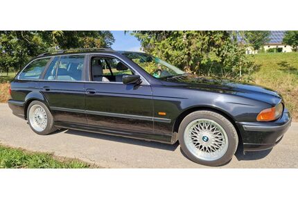 BMW 528 Gebrauchtwagen