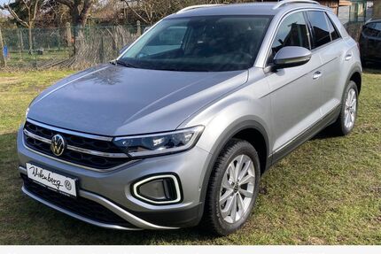 VW T-Roc Gebrauchtwagen