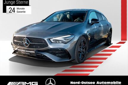 Mercedes-Benz CLA 200 Shooting Brake Gebrauchtwagen