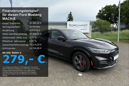 Ford Mustang Mach-E Gebrauchtwagen