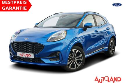Ford Puma Gebrauchtwagen