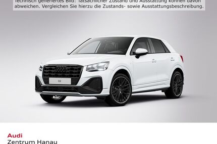 Audi Q2 Gebrauchtwagen
