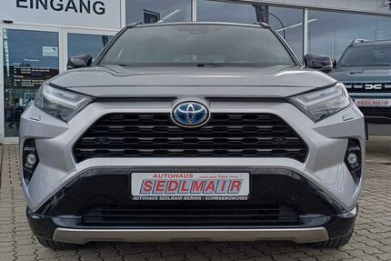 Toyota RAV 4 Gebrauchtwagen