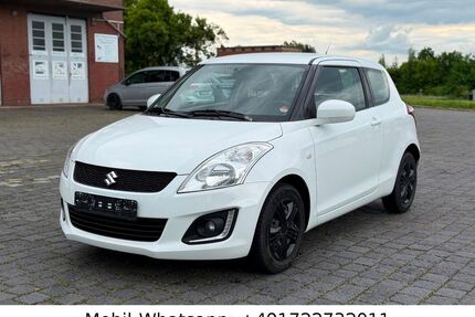 Suzuki Swift Gebrauchtwagen