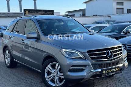 Mercedes-Benz ML 350 Gebrauchtwagen