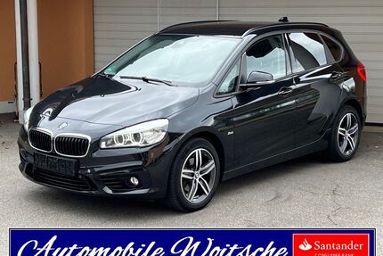 BMW 218 Active Tourer Gebrauchtwagen