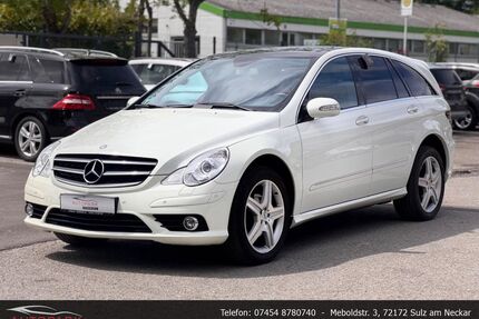 Mercedes-Benz R 350 Gebrauchtwagen