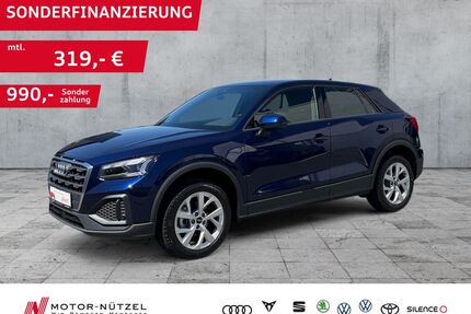 Audi Q2 Gebrauchtwagen