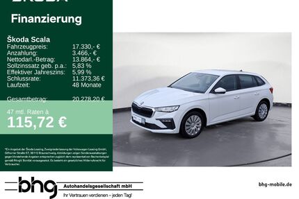 Skoda Scala Gebrauchtwagen