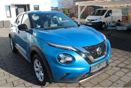 Nissan Juke Gebrauchtwagen