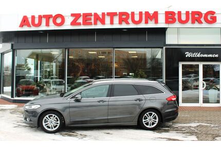 Ford Mondeo Gebrauchtwagen