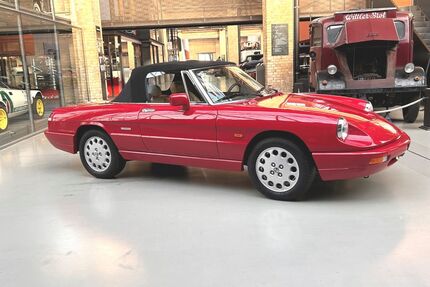 Alfa Romeo Spider Gebrauchtwagen