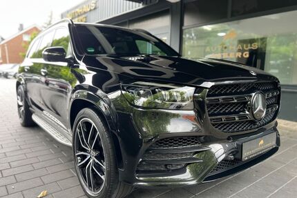 Mercedes-Benz GLS 400 Gebrauchtwagen