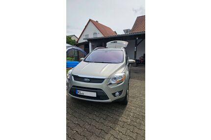 Ford Kuga Gebrauchtwagen