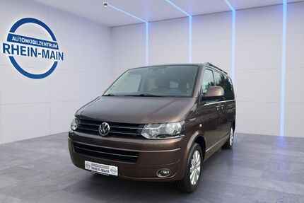 VW T5 Multivan Gebrauchtwagen