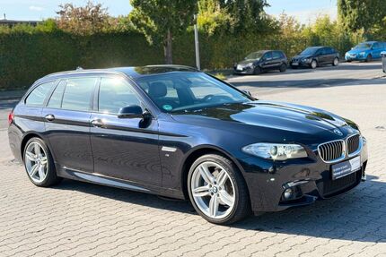 BMW 520 Gebrauchtwagen