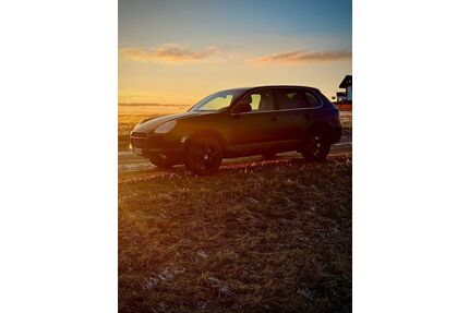 Porsche Cayenne Gebrauchtwagen