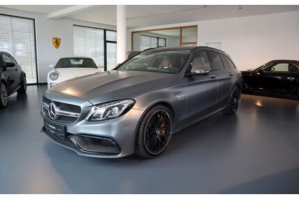 Mercedes-Benz C 63 AMG Gebrauchtwagen