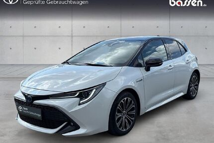 Toyota Corolla Gebrauchtwagen