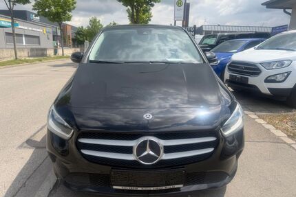Mercedes-Benz B 180 Gebrauchtwagen