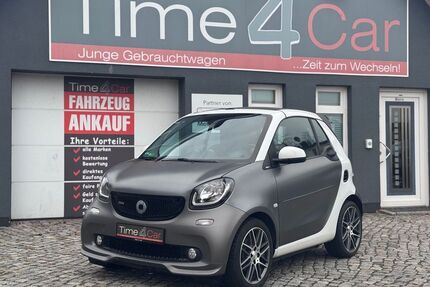 Smart ForTwo Gebrauchtwagen