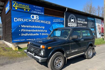 Lada Niva Gebrauchtwagen