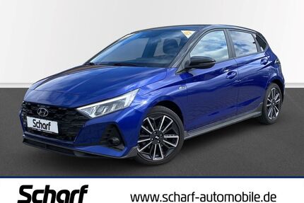 Hyundai i20 Gebrauchtwagen