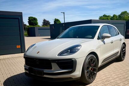 Porsche Macan Gebrauchtwagen