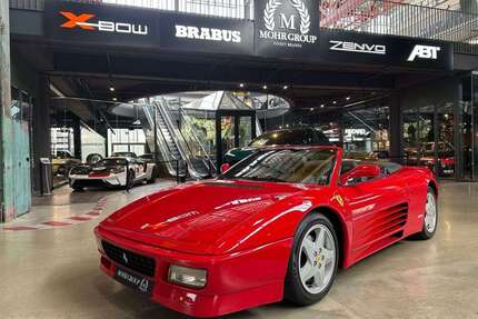 Ferrari 348 Gebrauchtwagen