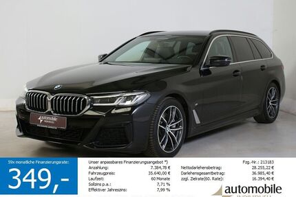 BMW 540 Gebrauchtwagen