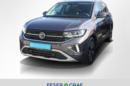 VW T-Cross Gebrauchtwagen