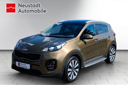 Kia Sportage Gebrauchtwagen