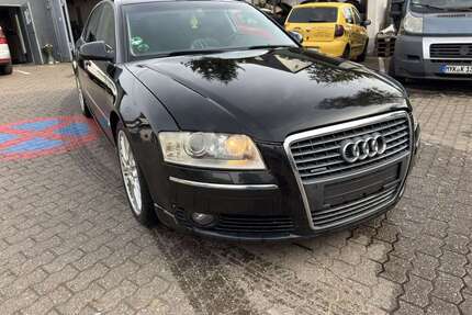 Audi A8 Gebrauchtwagen