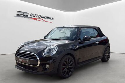 Mini Cooper Cabrio Gebrauchtwagen