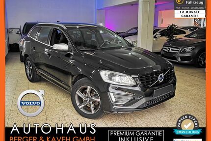 Volvo XC60 Gebrauchtwagen