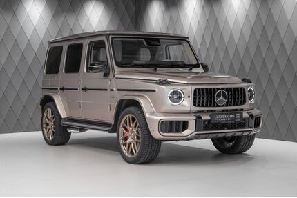Mercedes-Benz G 63 AMG Gebrauchtwagen