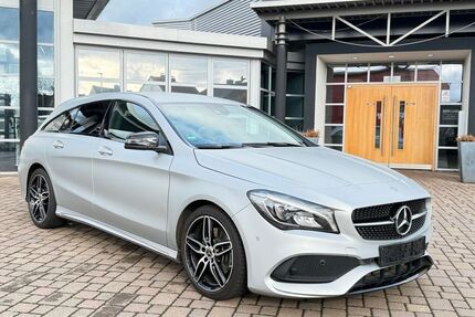 Mercedes-Benz CLA Shooting Brake Gebrauchtwagen