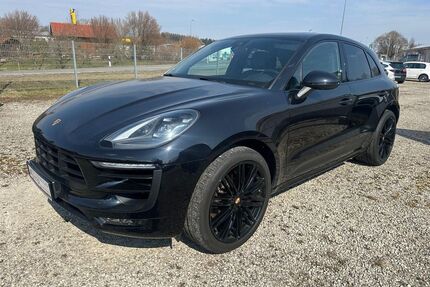 Porsche Macan Gebrauchtwagen