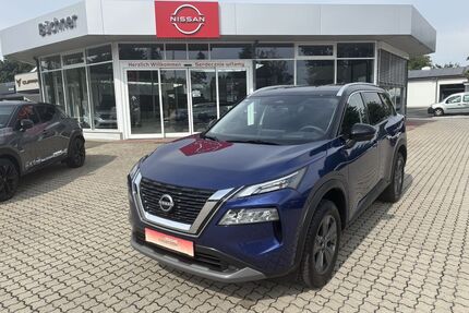 Nissan X-Trail Gebrauchtwagen