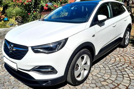 Opel Grandland (X) Gebrauchtwagen