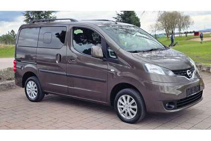 Nissan Evalia Gebrauchtwagen