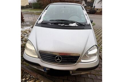 Mercedes-Benz A 140 Gebrauchtwagen
