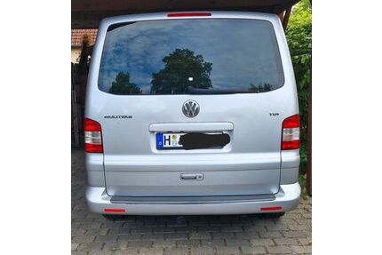 VW T5 Multivan Gebrauchtwagen